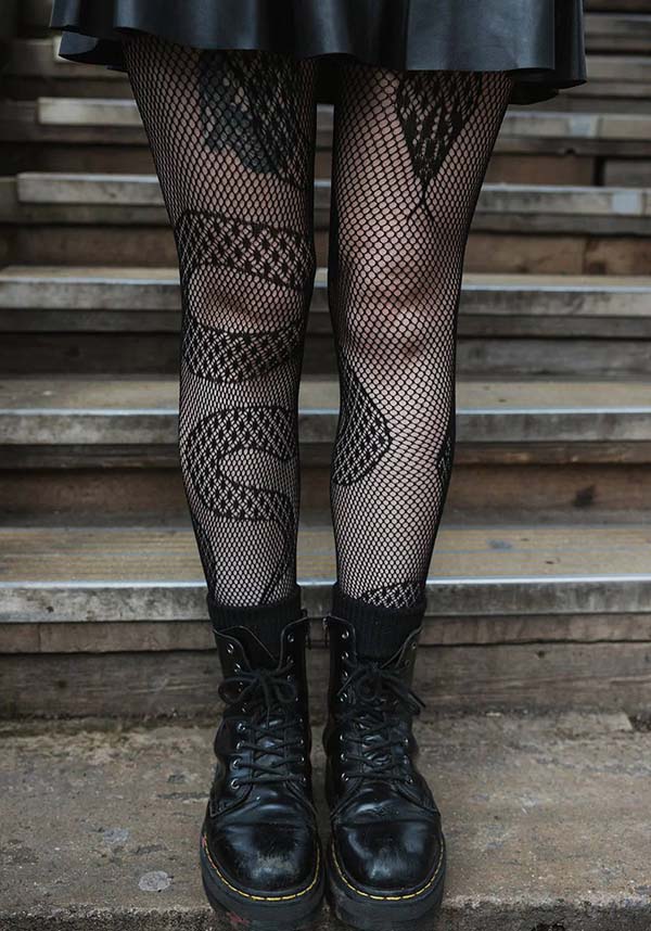 Snake Net | TIGHTS