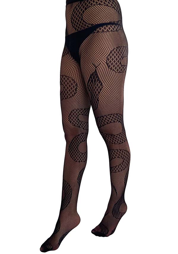 Snake Net | TIGHTS