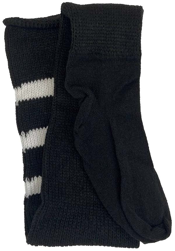 Thigh Hugging | SOCKS