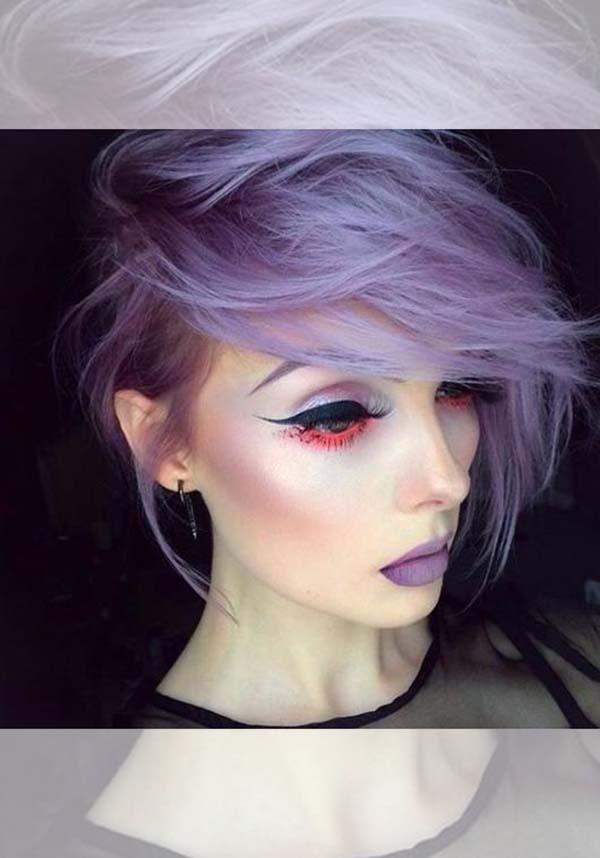 Pastel Iris | HAIR DYE - Beserk - all, clickfrenzy15-2023, cosmetics, discountapp, dye, fp, hair, hair colour, hair dye, hair dyes, hair purple, labelvegan, LT3083, luna tides, lunar tides, mermaid, pastel, pastel goth, purple, rainbow, vegan