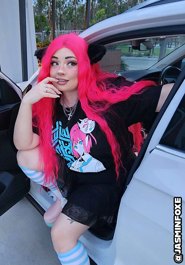 Elf Kitsune | TEE