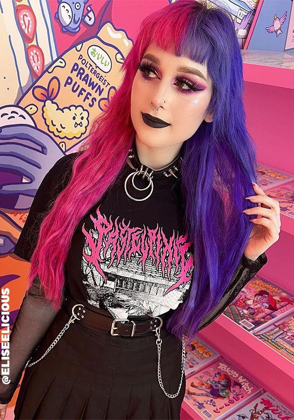 Pastel Pixie Hannya - Lifestyle Shot