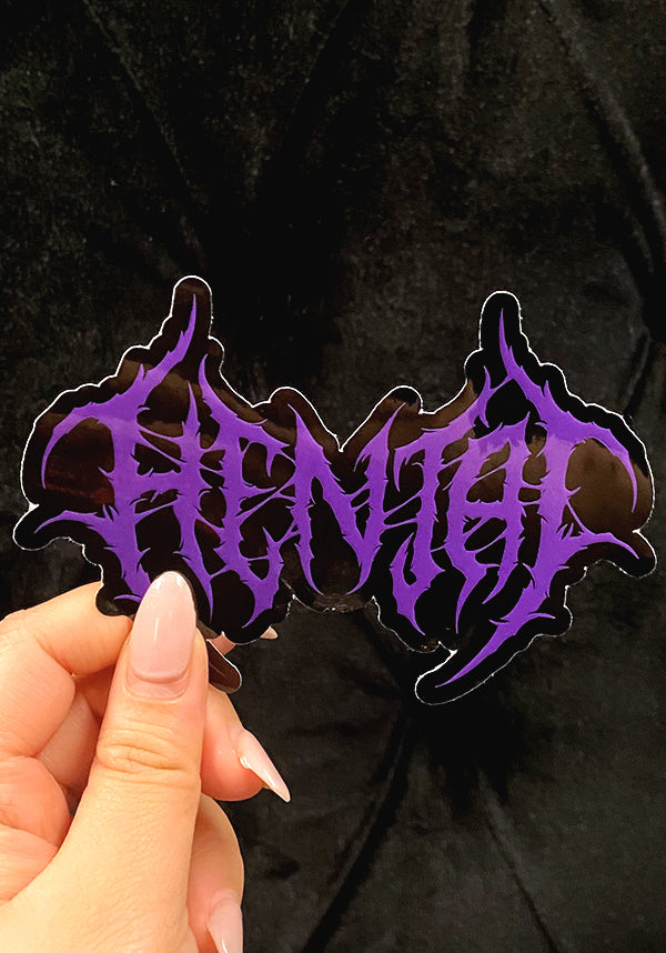 Hentai | VINYL STICKER