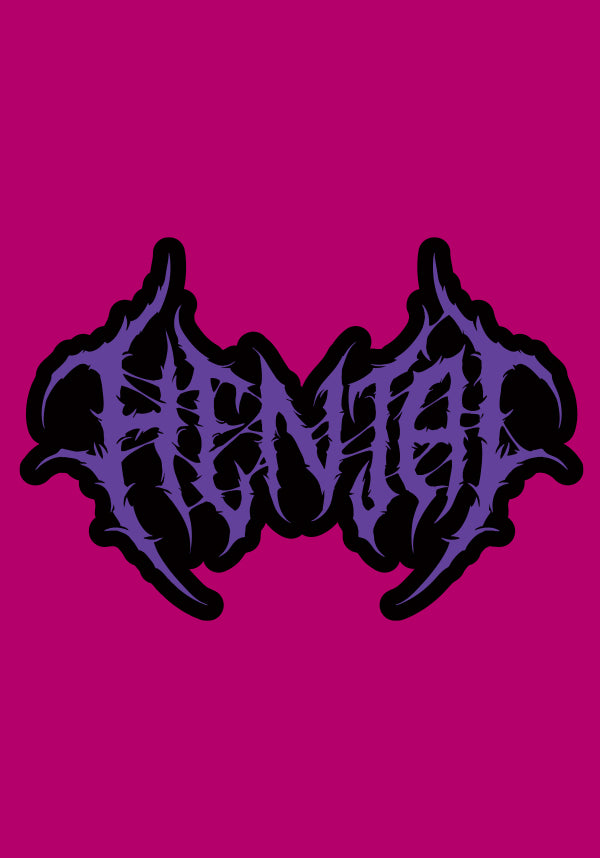 Hentai | VINYL STICKER