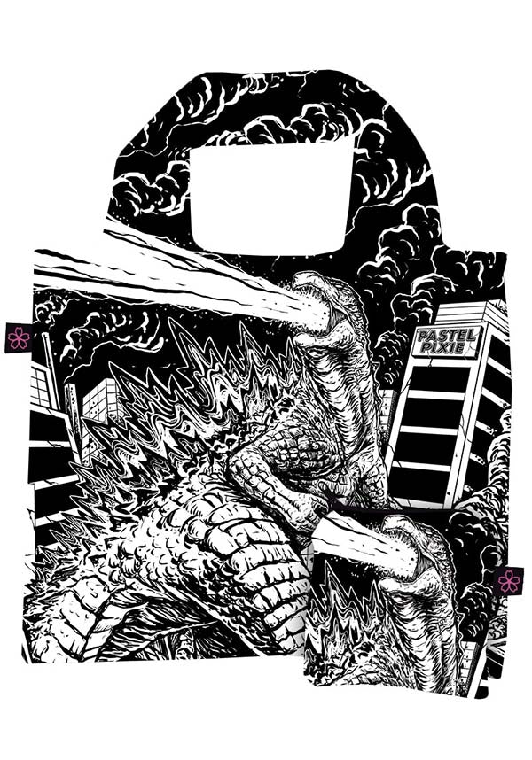 Kaiju | REUSABLE TOTE BAG