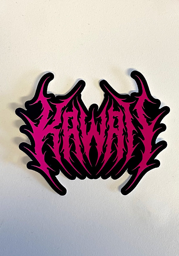 Kawaii | VINYL STICKER