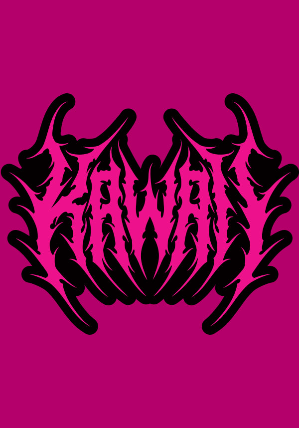 Kawaii | VINYL STICKER