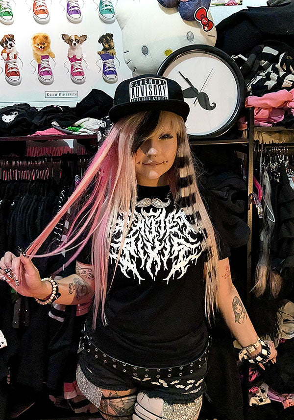 Metal Pastel Pixie | TEE*