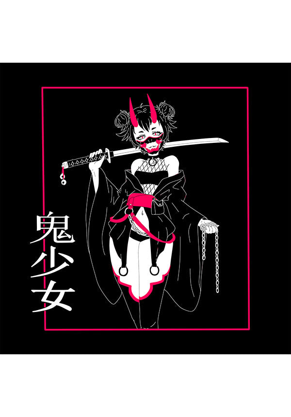 Oni-Girl | COASTERS*