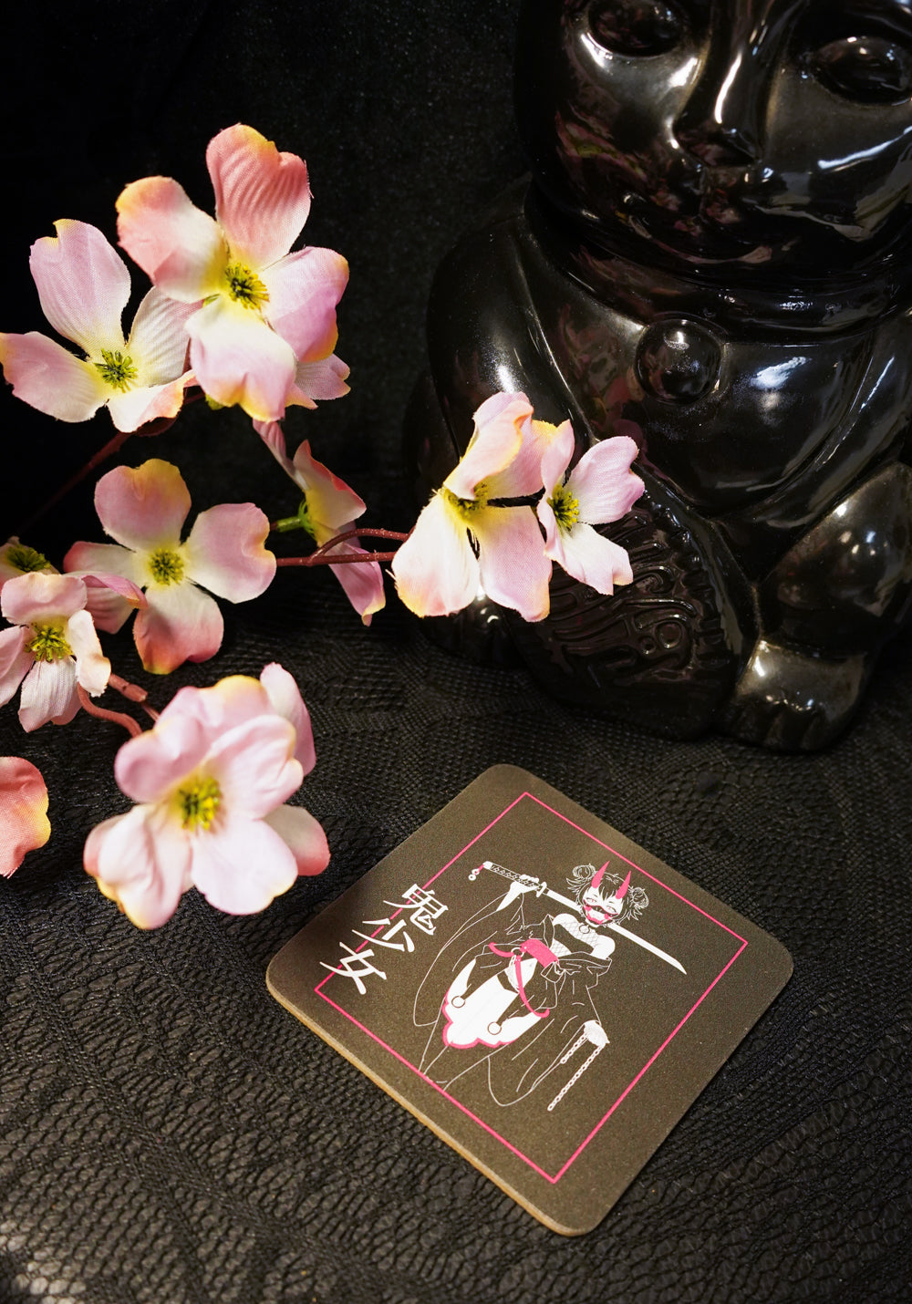 Oni-Girl | COASTERS*