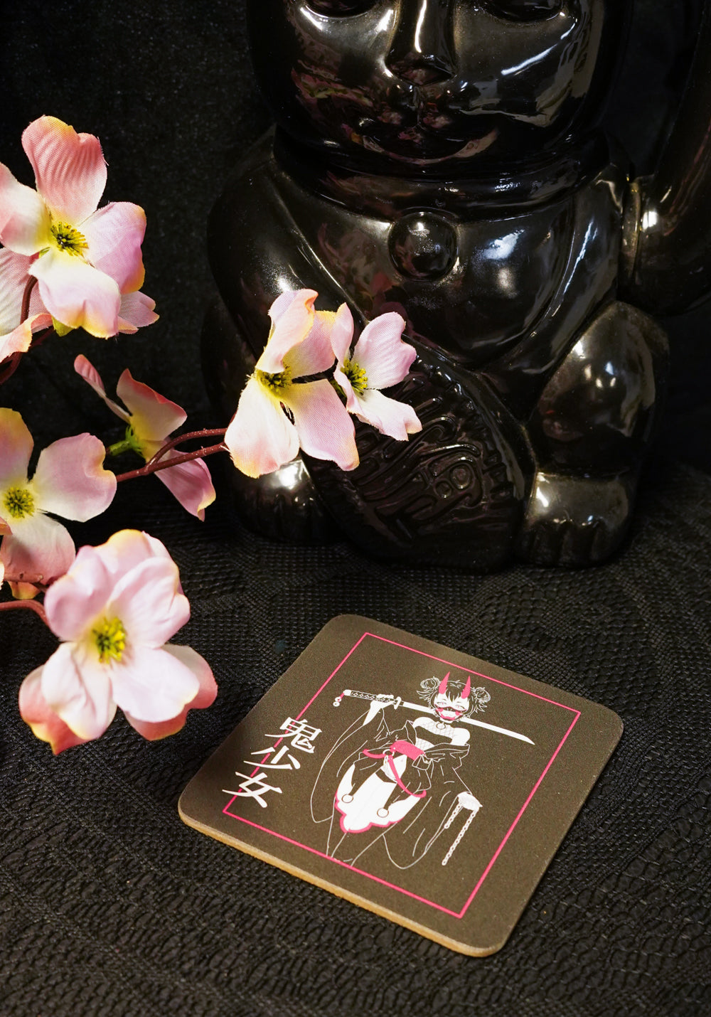 Oni-Girl | COASTERS*