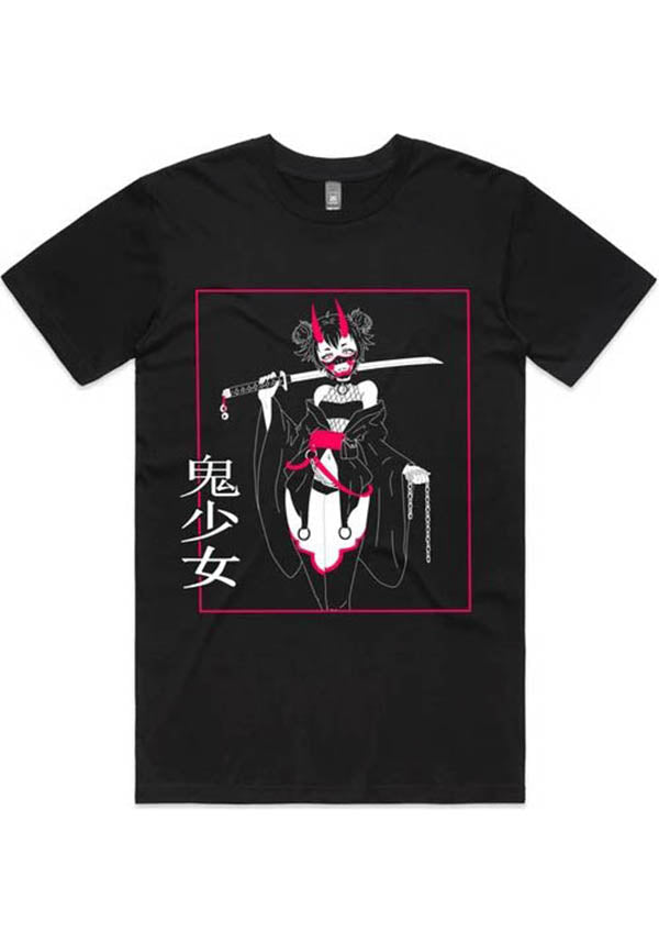 Oni Girl | TEE*