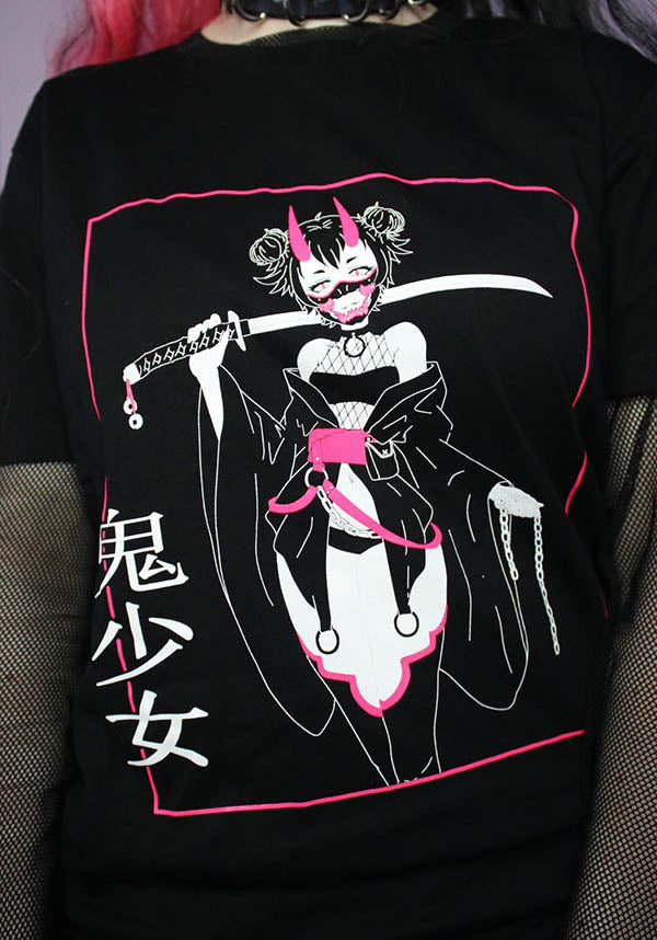 Oni Girl | TEE*