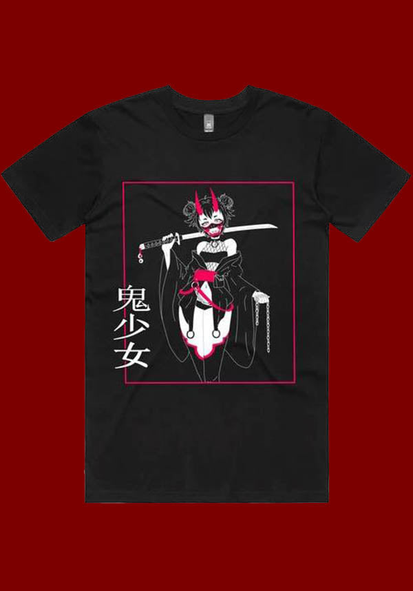 Oni Girl | TEE*