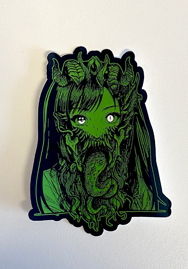 Tainted Demon | VINYL STICKER