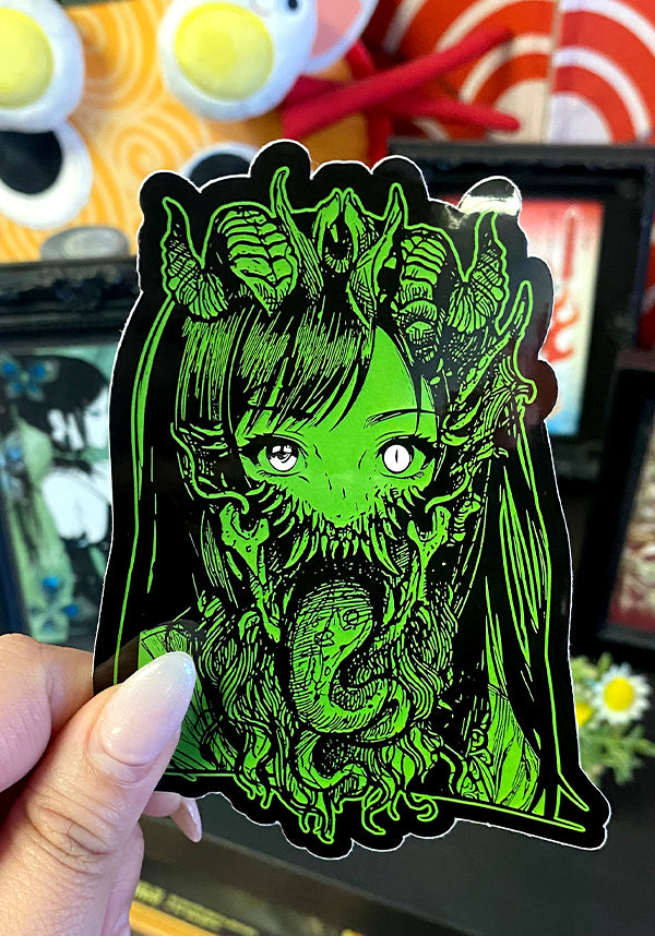 Tainted Demon | VINYL STICKER