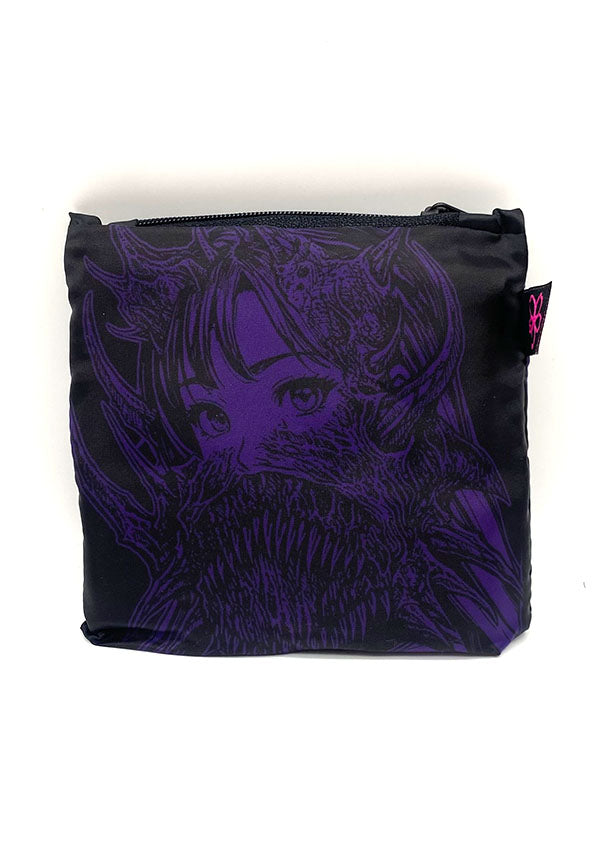 Fanged Akuma | REUSABLE TOTE BAG