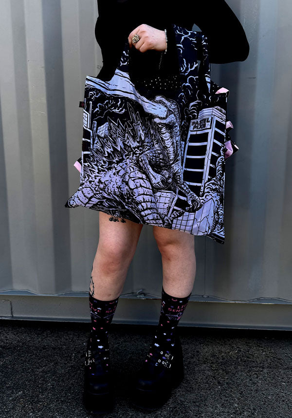 Kaiju | REUSABLE TOTE BAG