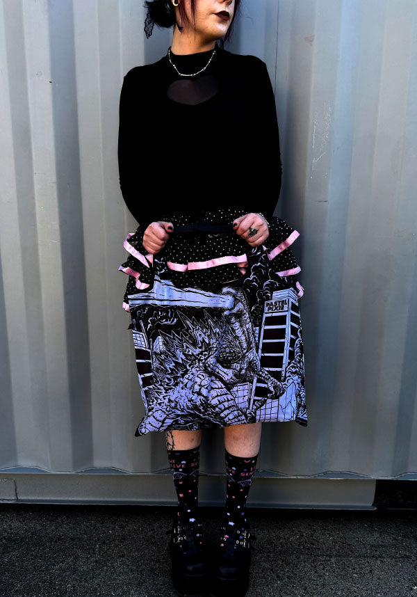 Kaiju | REUSABLE TOTE BAG