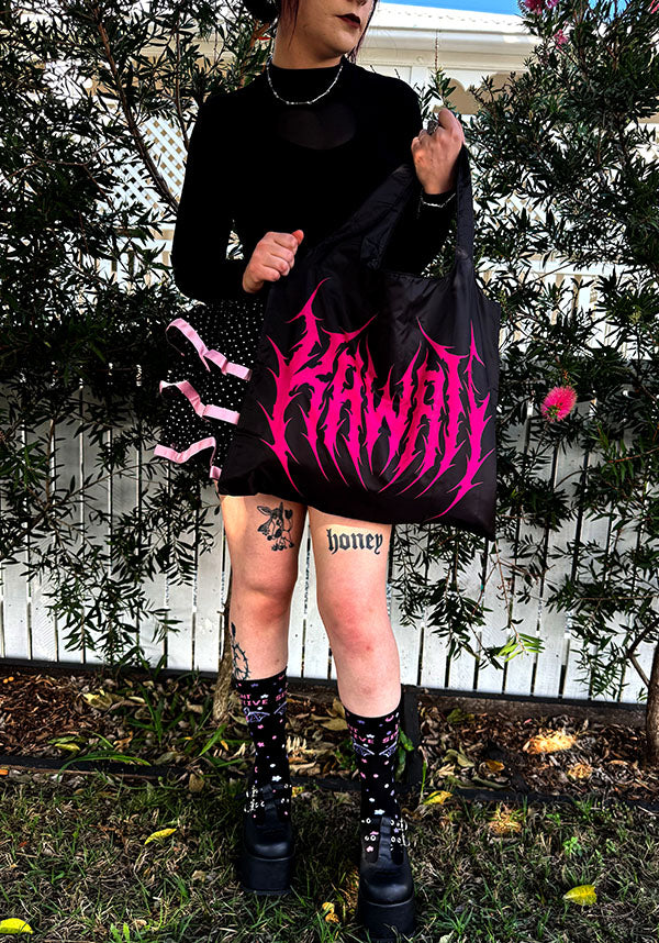 Kawaii | REUSABLE TOTE BAG