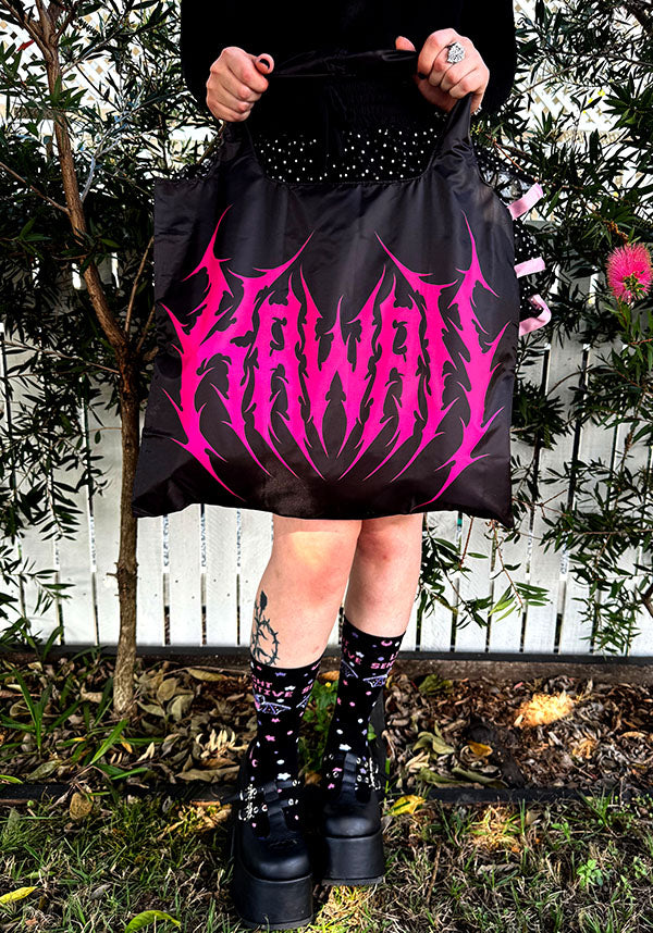 Kawaii | REUSABLE TOTE BAG
