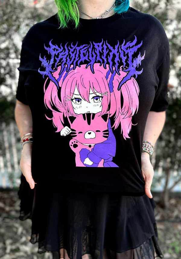 Twin-Tail Chan | TEE