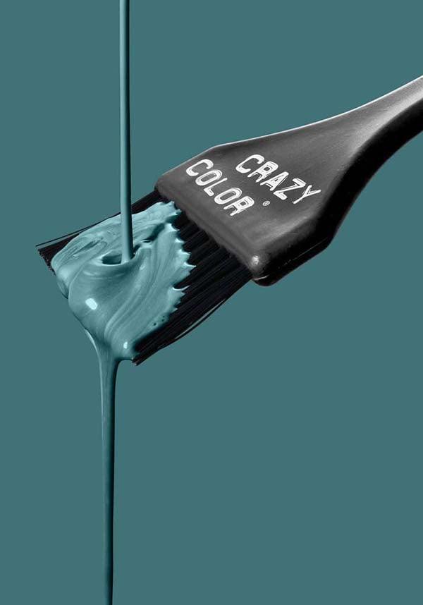 Peacock Blue | HAIR COLOUR - Beserk - all, aqua, aquamarine, beserkstaple, blue, clickfrenzy15-2023, cosmetics, crazy color, discountapp, dye, fp, hair, hair blue, hair colour, hair dye, hair dyes, labelvegan, mermaid, repriced011222, teal, vegan