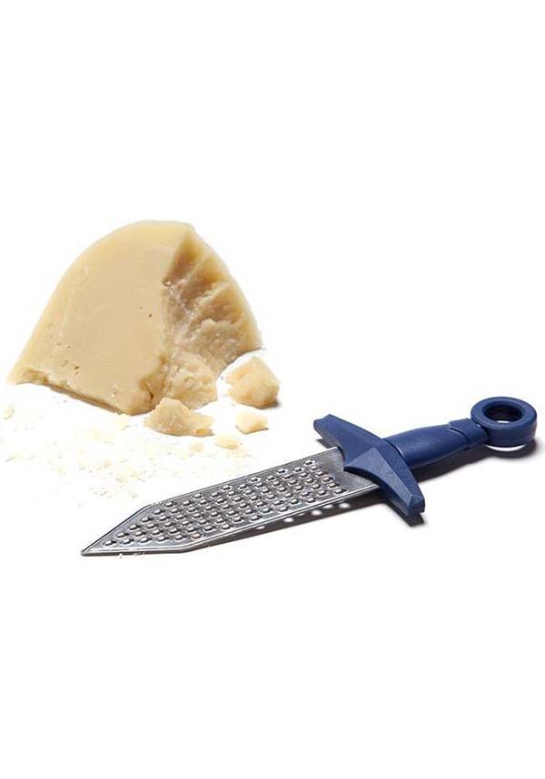 Gratiator | CHEESE GRATER*