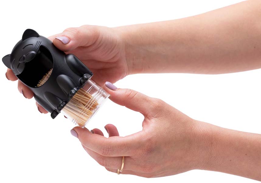 Pickitty | TOOTHPICK DISPENSER*