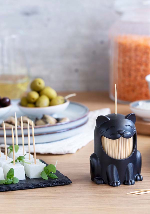 Pickitty | TOOTHPICK DISPENSER*