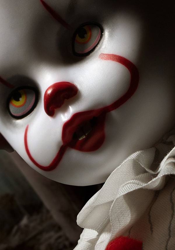 Pennywise 2017 | LIVING DEAD DOLLS