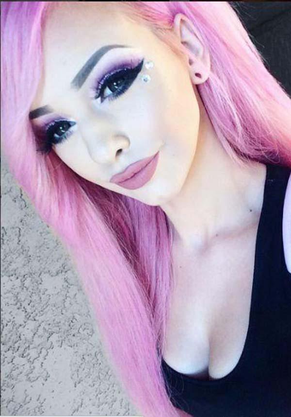 Petal Pink | HAIR DYE - Beserk - all, clickfrenzy15-2023, cosmetics, discountapp, dye, fp, hair, hair colour, hair dye, hair dyes, hair pink, labelvegan, LT3083, luna tides, lunar tides, mermaid, pastel, pastel goth, pink, vegan