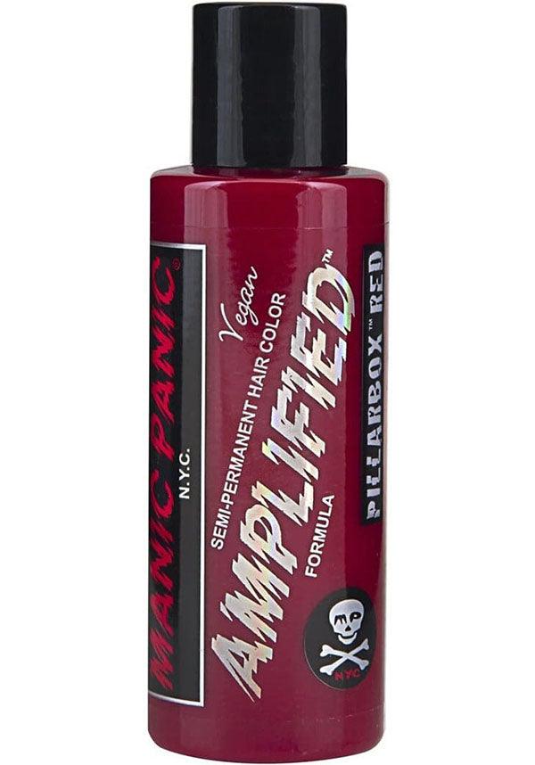 Pillarbox Red | AMPLIFIED COLOUR - Beserk - all, clickfrenzy15-2023, cosmetics, cpgstinc, discountapp, dye, ebaymp, fp, hair colour, hair dye, hair red, labelvegan, manic panic, manic panic hair, NAK532922, rainbow, red, vegan