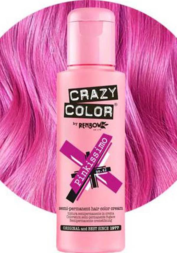 Pinkissimo | HAIR COLOUR - Beserk - all, beserkstaple, clickfrenzy15-2023, cosmetics, crazy color, discountapp, dye, fp, hair, hair colour, hair dye, hair dyes, hair pink, labelvegan, mermaid, pink, repriced011222, vegan
