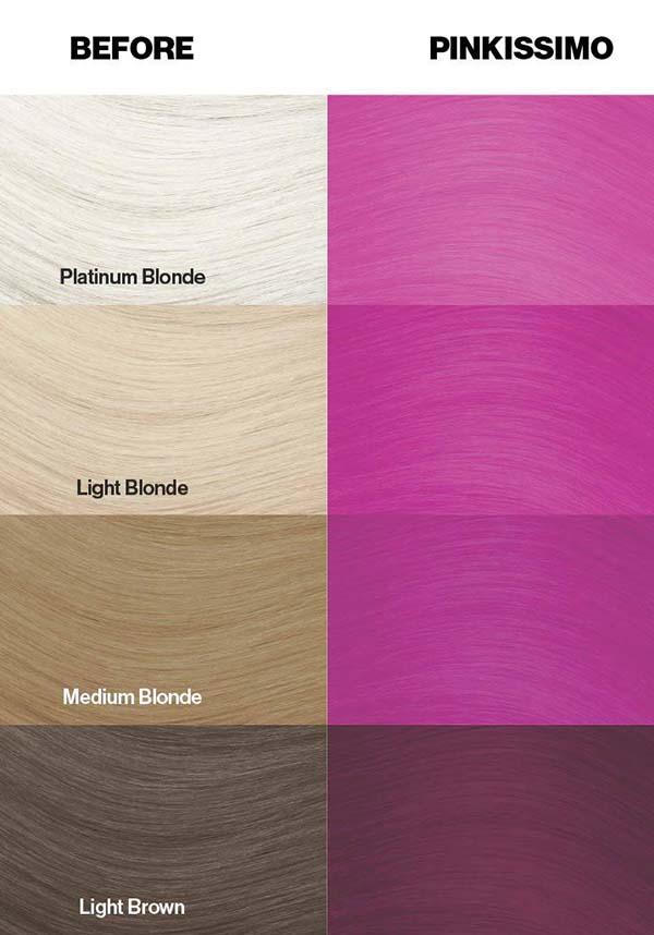 Pinkissimo | HAIR COLOUR - Beserk - all, beserkstaple, clickfrenzy15-2023, cosmetics, crazy color, discountapp, dye, fp, hair, hair colour, hair dye, hair dyes, hair pink, labelvegan, mermaid, pink, repriced011222, vegan