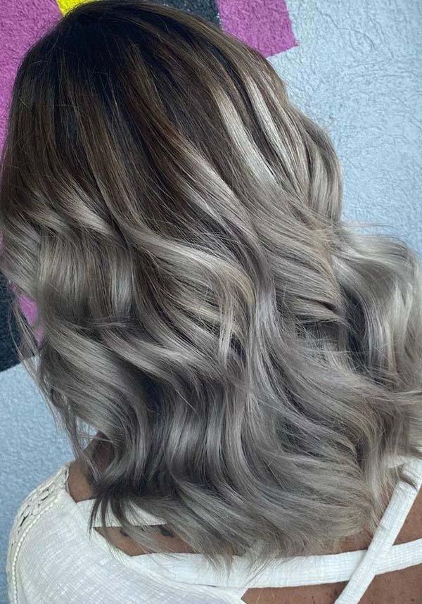 Platinum | HAIR COLOUR - Beserk - all, beserkstaple, clickfrenzy15-2023, cosmetics, crazy color, discountapp, dye, fp, goth, grey, hair, hair colour, hair dye, hair dyes, hair grey, hair silver, labelvegan, repriced011222, silver, vegan