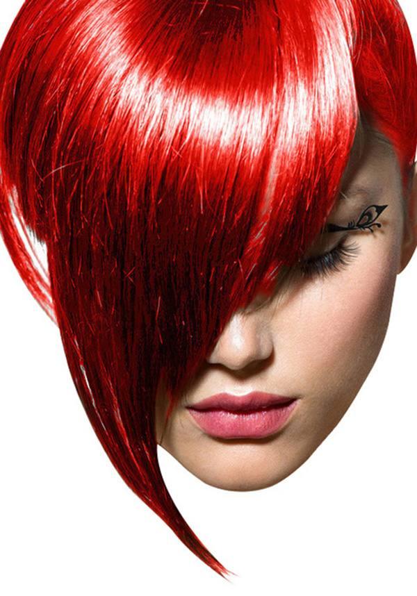 Arctic Fox Poison - Back View