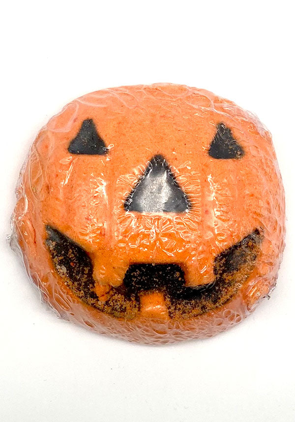 Patch The Pumpkin | BATH BOMB