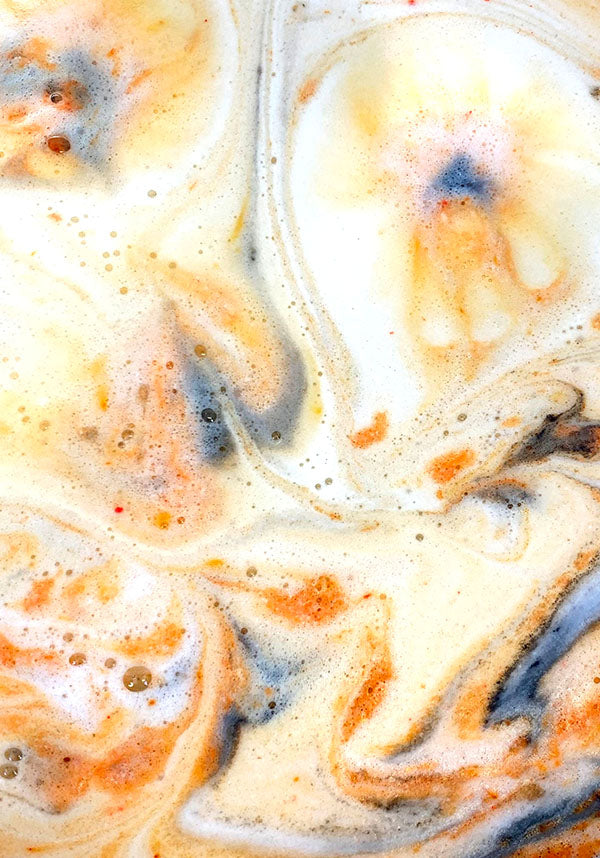 Patch The Pumpkin | BATH BOMB