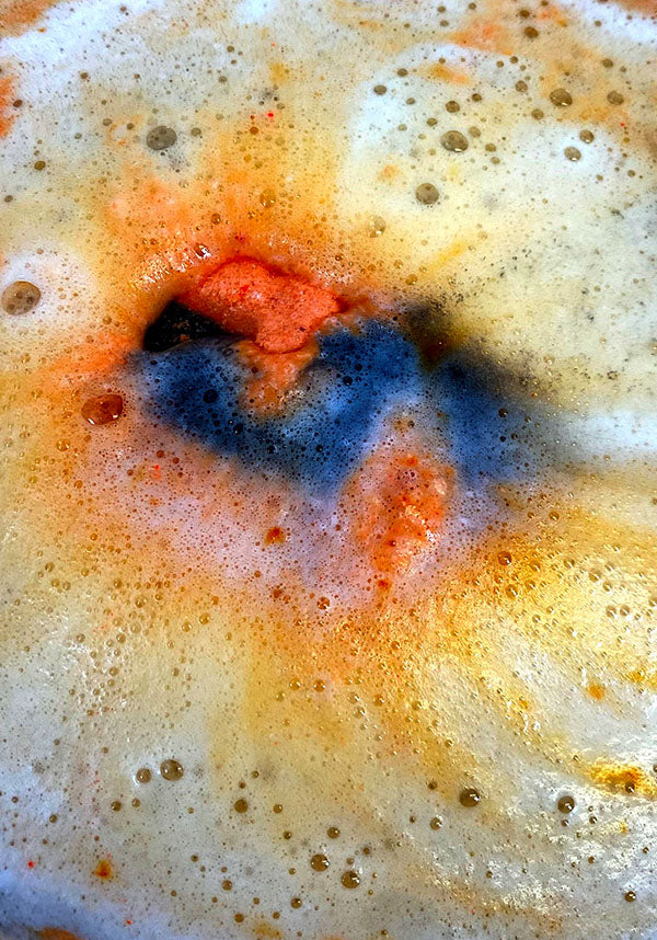 Patch The Pumpkin | BATH BOMB