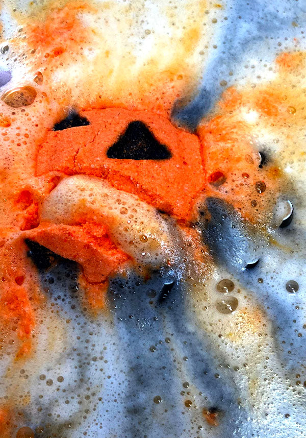 Patch The Pumpkin | BATH BOMB