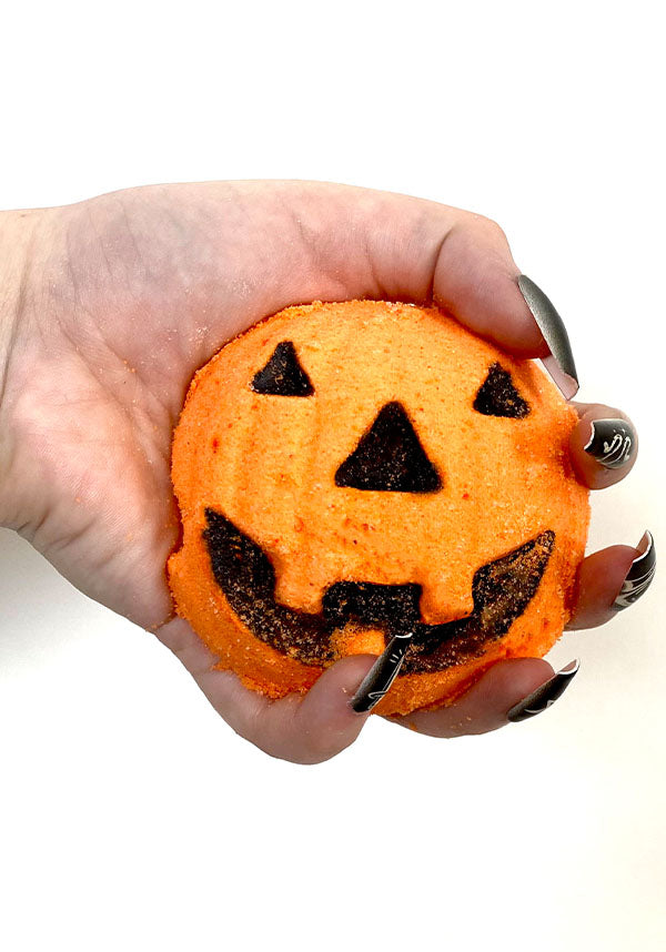 Patch The Pumpkin | BATH BOMB