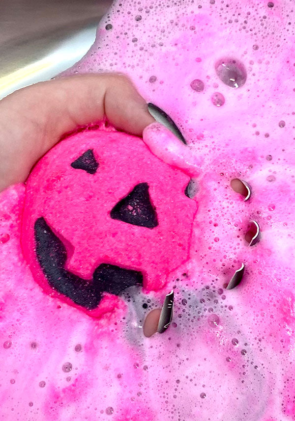 Pretty In Pumpkin | BATH BOMB