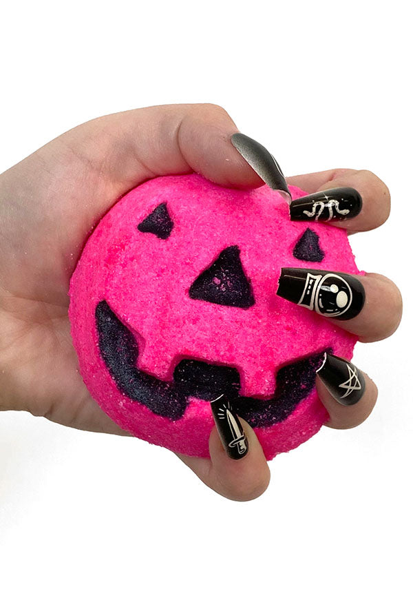 Pretty In Pumpkin | BATH BOMB