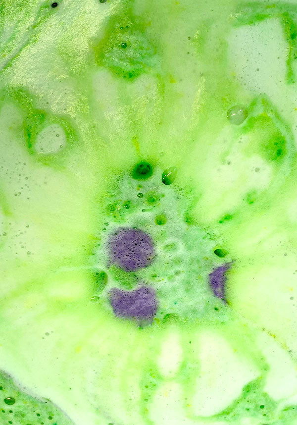 Toxic Shroom | BATH BOMB