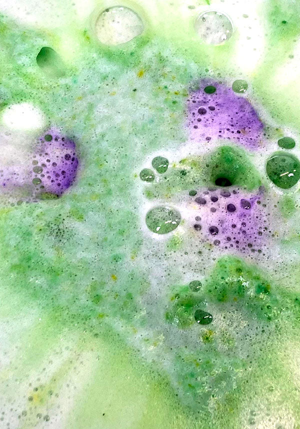 Toxic Shroom | BATH BOMB