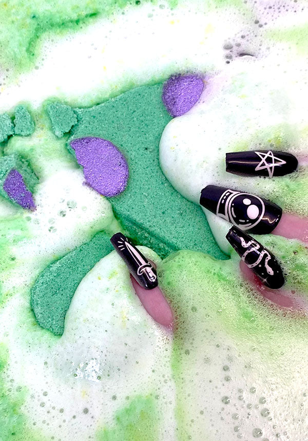 Toxic Shroom | BATH BOMB