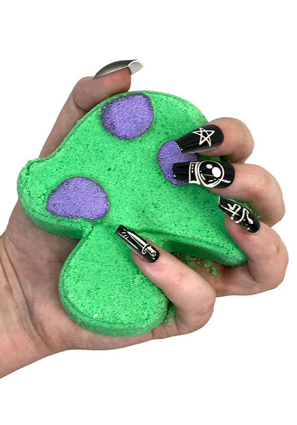 Toxic Shroom | BATH BOMB