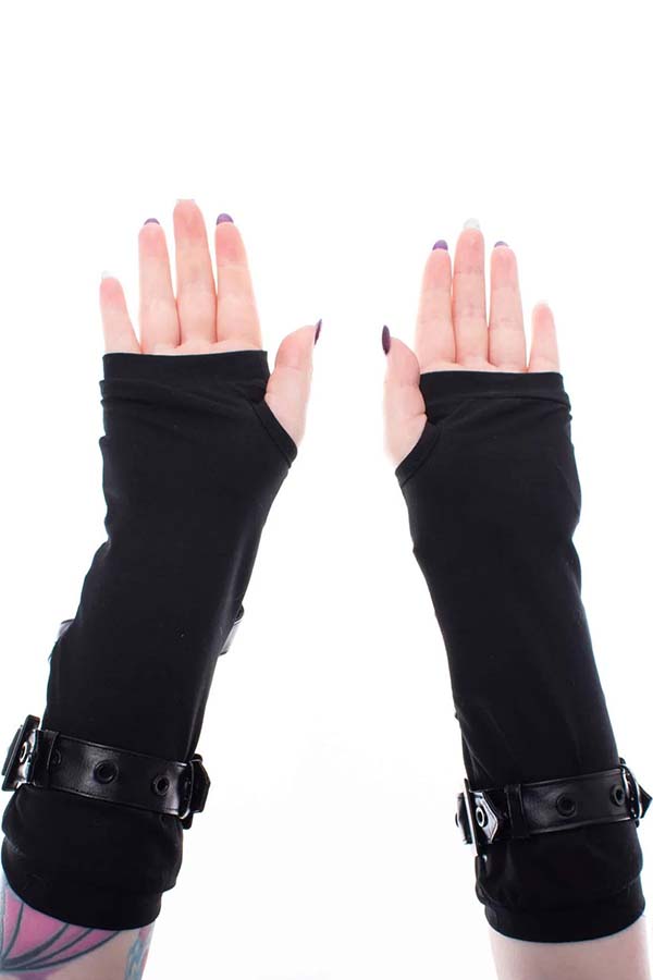 Asher | ARMWARMERS