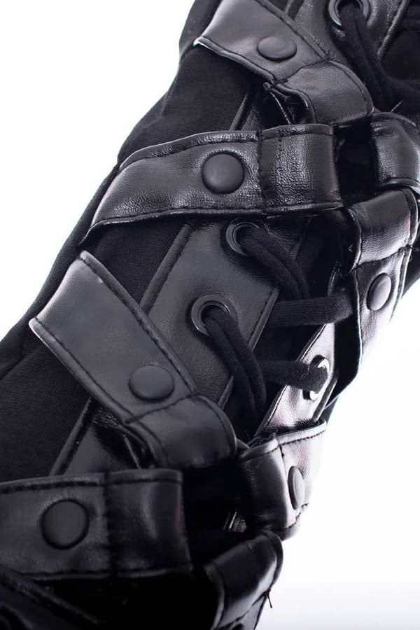 Asher | ARMWARMERS